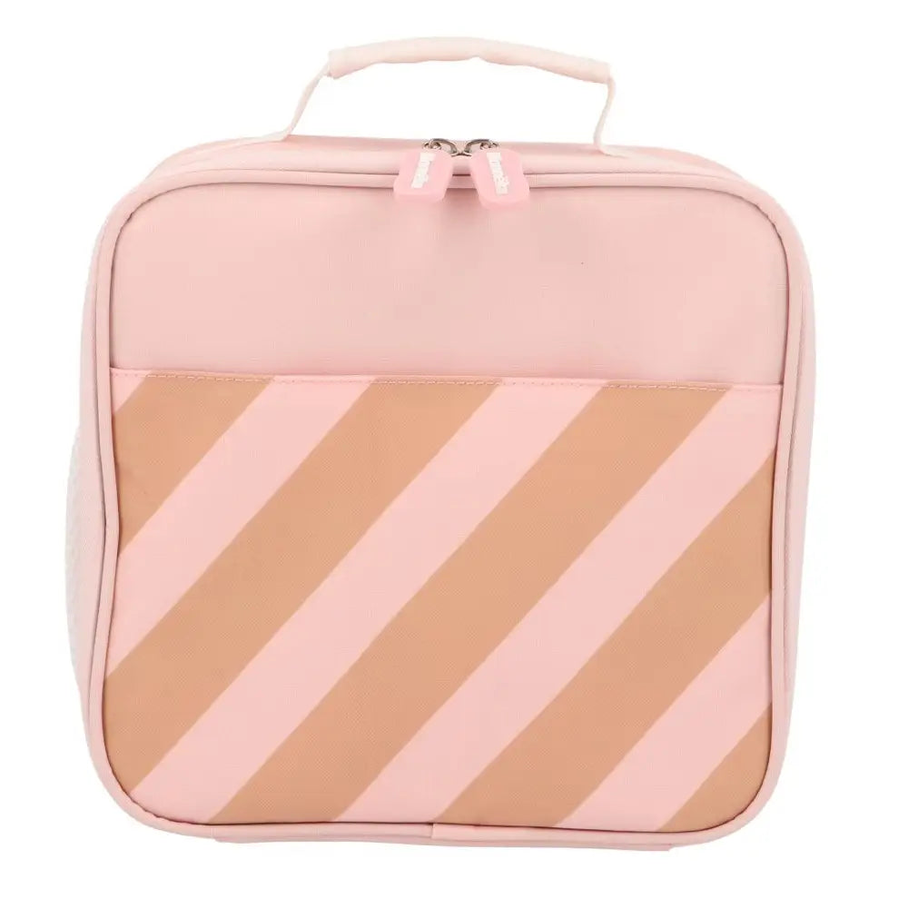 Glacière rigide portable - Rose