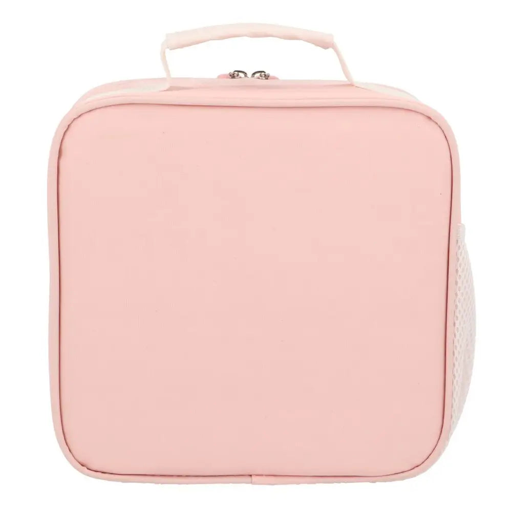 Glacière rigide portable - Rose