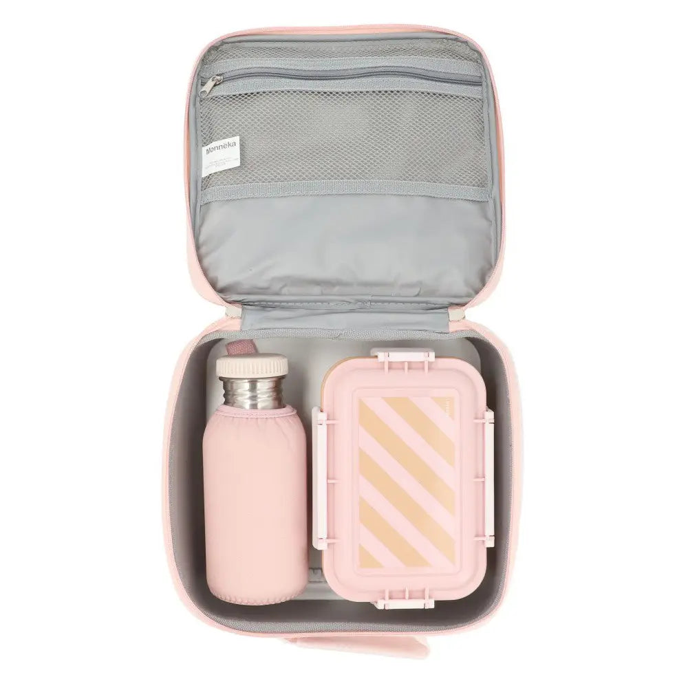 Glacière rigide portable - Rose