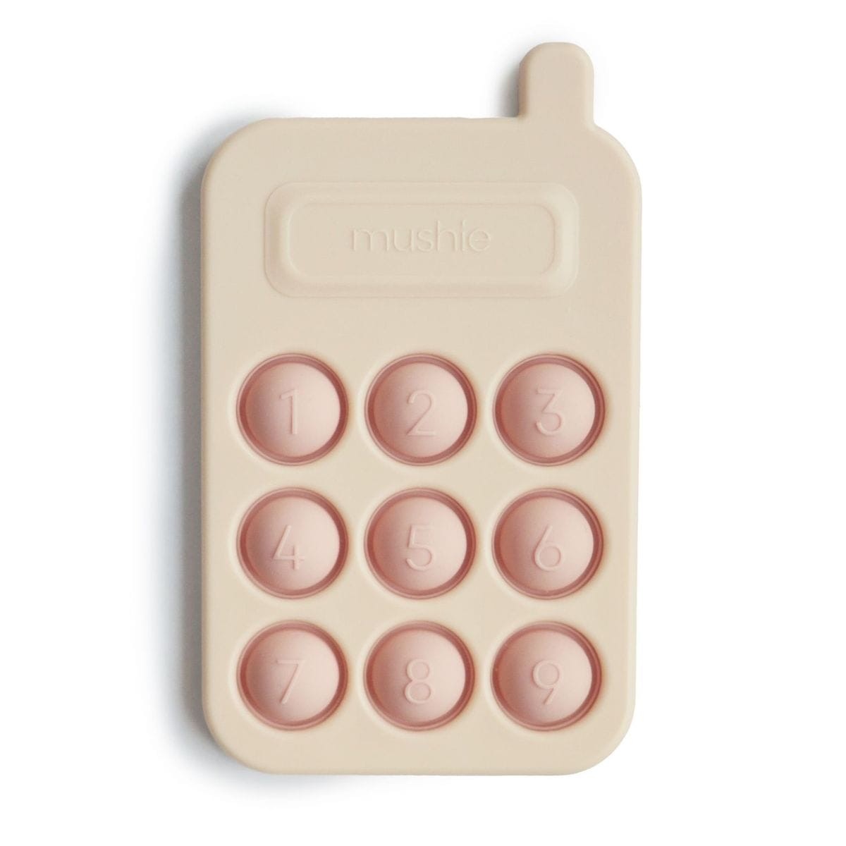 Pop up - téléphone rose