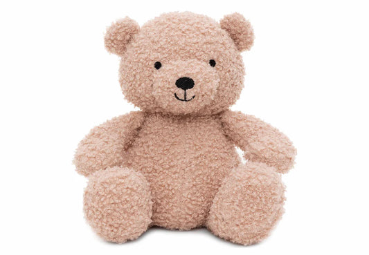 Peluche Teddy bear - Rose