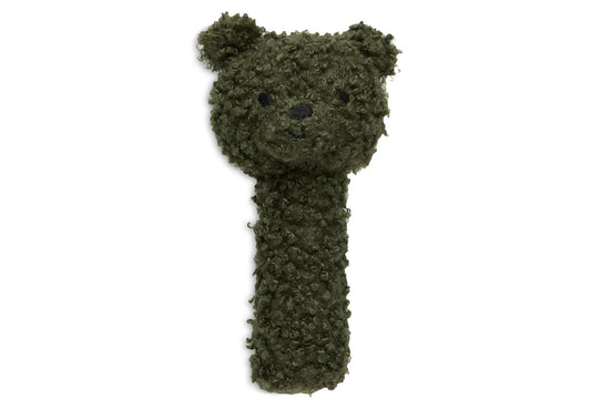 Hochet Teddy bear - Green