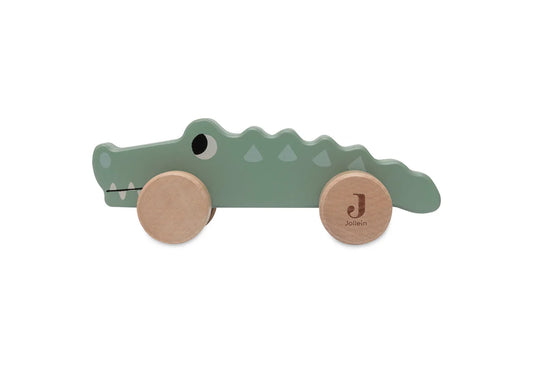 Jouet voiture - Crocodile