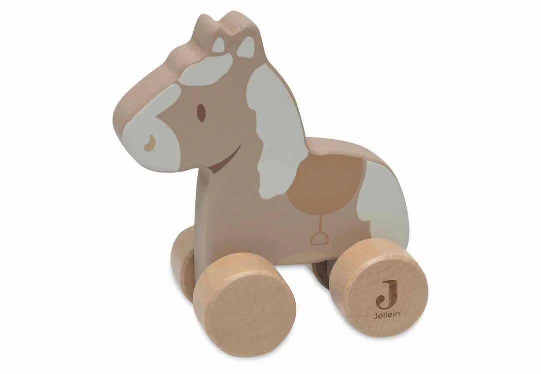 Jouet voiture - Poney