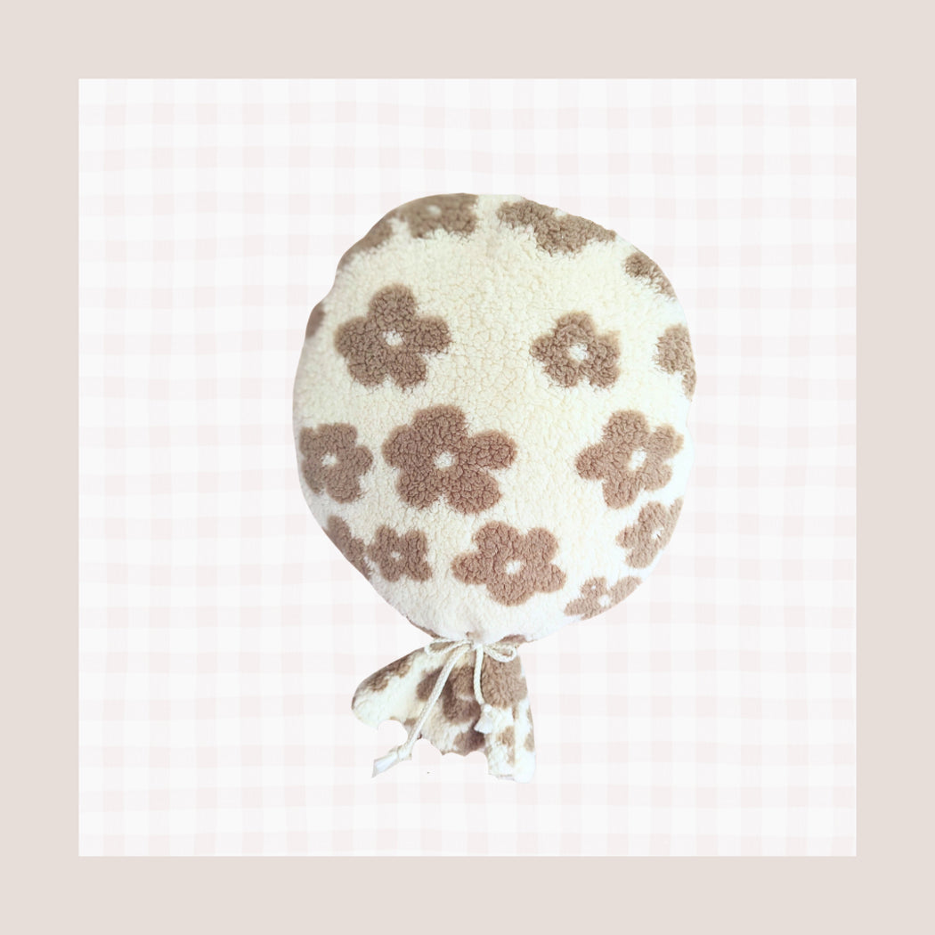 Ballon bouclette - Flowers