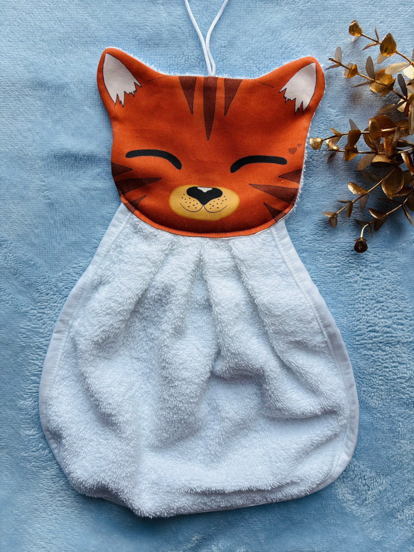 Serviette - Tigre