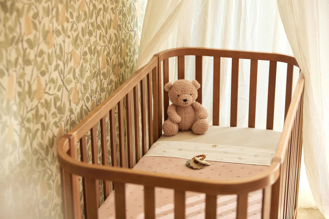 Peluche Teddy bear - Rose