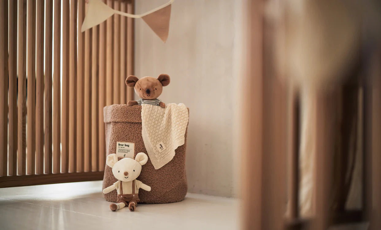 Peluche mouse - Bowie