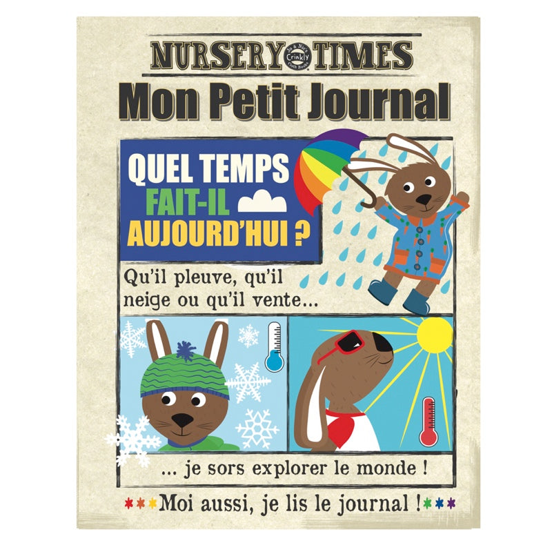 Journal - La météo