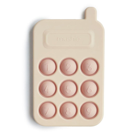Pop up - téléphone rose