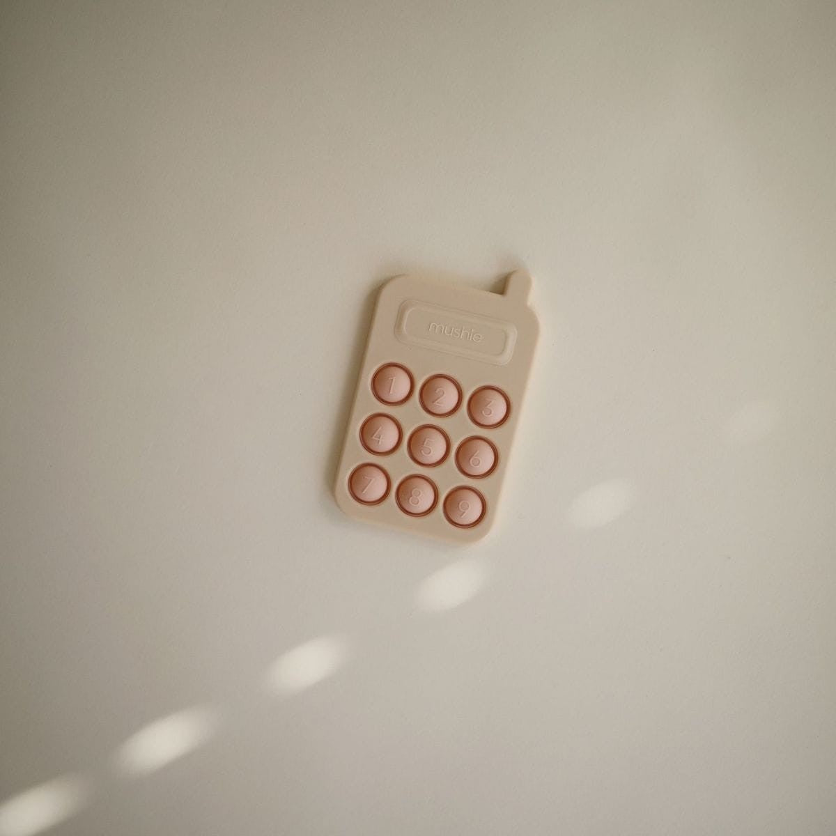 Pop up - téléphone rose