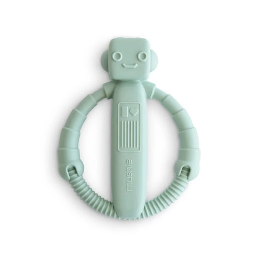 Jouet de dentition - Robot green